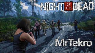 Night of the Dead (Часть 2! Нашествие зомби!)