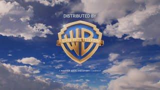 Distributed By Warner Bros. Television (2024) Logo (With Current Fanfare)