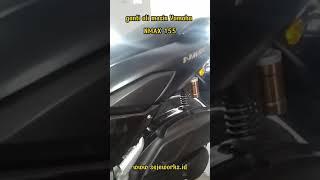 Ganti Oli Mesin Yamaha NMAX 155