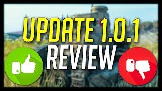 ► World of Tanks Update 1.0.1 Review - All You Need To Know!