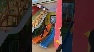 waduh Rayi main di Playground sekolah sampai begini #shortvideo #playground #sekolahtk #mainananak