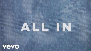 Matthew West - All In (Lyric Video)