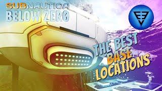 Best Main Base Locations - Subnautica Below Zero