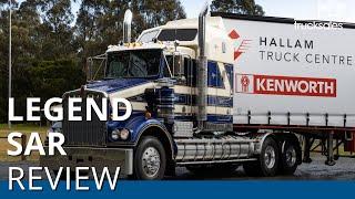 Kenworth Legend SAR 2021 Review | trucksales