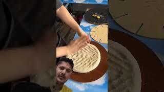 Bread making #funny #video #breakfast #crossing