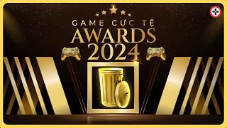 GAME CỰC TỆ AWARDS 2024