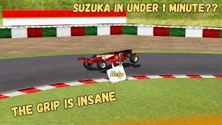 Suzuka In Under 1 Min???