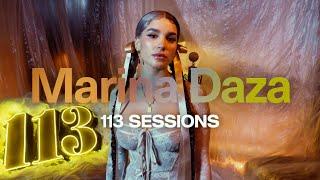 113 SESSIONS #51 | MARINA DAZA