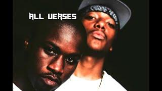 Mobb Deep - Survival of the Fittest (Remix) All Verses