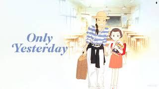 Only Yesterday SoundTrack - Best Instrumental Songs Of Ghibli Collection