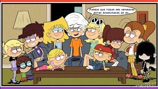 The Loud House tribute (the friendszone) Feliz día de San Valentín - "Confundido" @lucasoki06