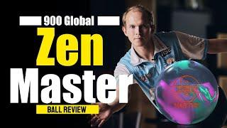 900 Global ZEN Master Bowling Ball Review – Emax Bowling Ball Reviews mit PBA Star Thomas Larsen