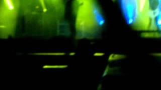 30 Seconds to Mars - Attack (2) (Live in Israel 18.08.10)