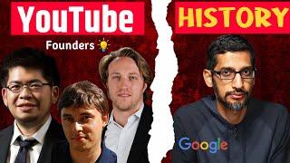 96.9℅ Don't Know Who Made Youtube! | The YouTube History (documentary) #history #documentary #hindi