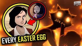 CREATURE COMMANDOS Episode 4 Breakdown | Every Easter Egg, Hidden Details & Things You Missed