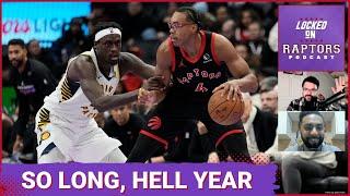 Toronto Raptors Year in Review! The best, worst, most surprising & disappointing things from 2024