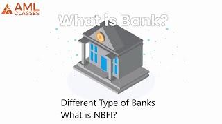 Bank | NBFI | What is Bank | What is NBFI | Type of Banks | Type of NBFI | Retail Bank| Central Bank