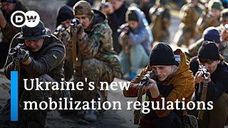 Ukraine stops issuing passports to men of fighting age living abroad | Ukraine update