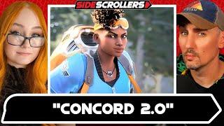 “Concord 2.0” Already a DISASTER, New E3 Announced, Cloud is Now Trans?! | Side Scrollers