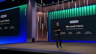 Bring your data into the era of AI with Microsoft Fabric