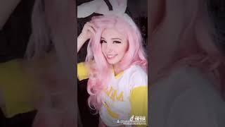 Belle Delphine Tiktok - I_d prefer dis top if it said choccky mild instead -