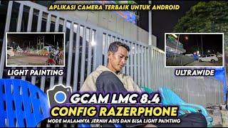 Photo Results Can Be This Clear‼️ Use Gcam Lmc 8.4 Config Razerphone Photos At Night Anti Noise