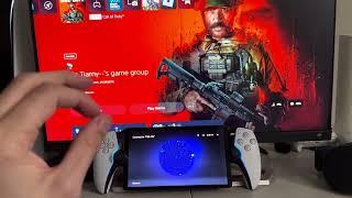 How to Pair/Connect PlayStation Portal to PS5 Through Remote Play Tutorial! (Full Guide)