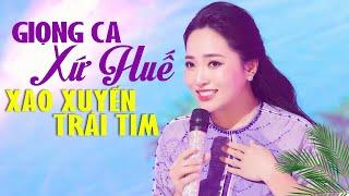 Huế Tình Yêu Của Tôi, Nỗi Lòng Với Huế  Giọng Ca Ngọt Ngào Xứ Huế Xao Xuyến Con Tim