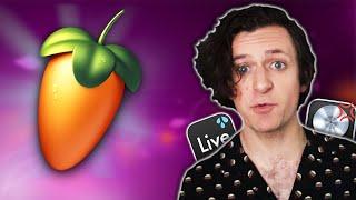 Ableton / Logic Producer tries FL Studio... is it better!?