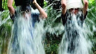 ICE BUCKET CHALLENGE!!!