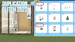 Sims Freeplay | Duplication Glitch 2022 | Unlimited money!