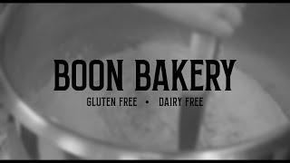 Brand Story - Boon Bakery