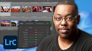 How to Get Started in Lightroom Classic Part 1 | Photography Masterclass | Adobe Creative Cloud