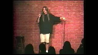 MITCH HEDBERG Old School Stand up Set | Mitch Hedberg Comedy Awakening