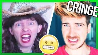 TRY NOT TO CRINGE CHALLENGE 2!