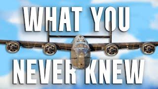 5 Things You Never Knew About the B-24 Liberator