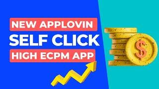 Applovin self click app aia | New Applovin self click app