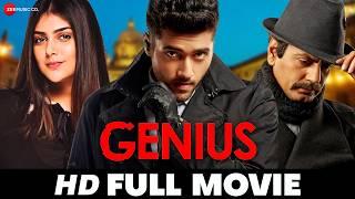 Genius | Utkarsh Sharma, Nawazuddin Siddiqui, Ishitha Chauhan | Full Movie (2018)