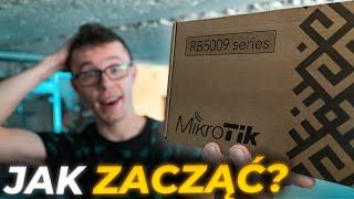 Najlepsze ROUTERY na ŚWIECIE?  | Mikrotik #0