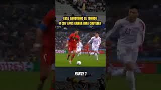 ELE SE TORNOU O CRISTIANO RONALDO #filmes #recapfilme #series