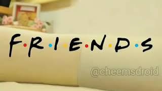 Friends intro but with shibas