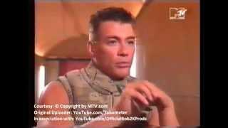 Jean Claude Van Damme UNIVERSAL SOLDIER 1992 Rare Footages