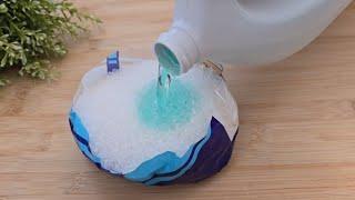 Mix Chlorine with SALT  You will not believe the incredible result