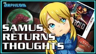 Thoughts on Metroid Samus Returns