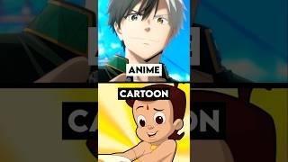 What Is The Difference Between Anime And Cartoons?