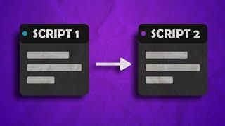 HOW TO ACCESS DATA FROM ANOTHER SCRIPT  | Get Data From Other Scripts In Unity | Unity Tutorial