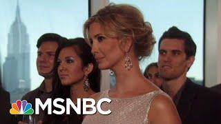 Insider: WH Staff 'Exasperated' By Jared Kushner, Ivanka Trump | The Beat With Ari Melber | MSNBC