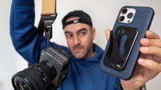 7 Peak Design Accessories you NEED to see! ( GIVEAWAY )