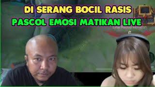 GPX PODCAST | Pascol Emosi beneran di serang bocil rasis di nimo