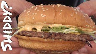 Shiddy Burg? Is This Chicago Burger Any Good? | Big Kids Copycat Recipe | Ballistic BBQ